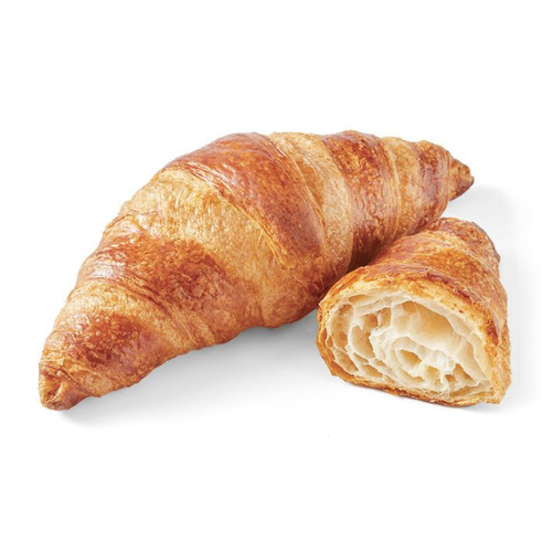 DELIFRANCE VEGAN CROISSANT 80g 56kom (19401) - zamrznuti veganski kroasan