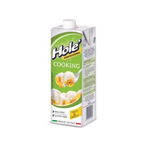 HOLE COOKING 1000 ml- biljna pavlaka za kuvanje