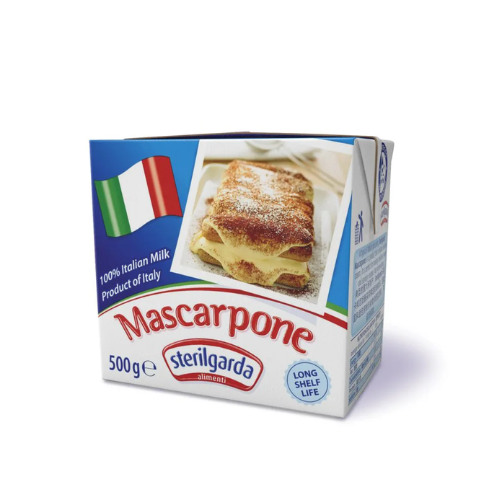 MASCARPONE STERILGARDA 500g , u briku