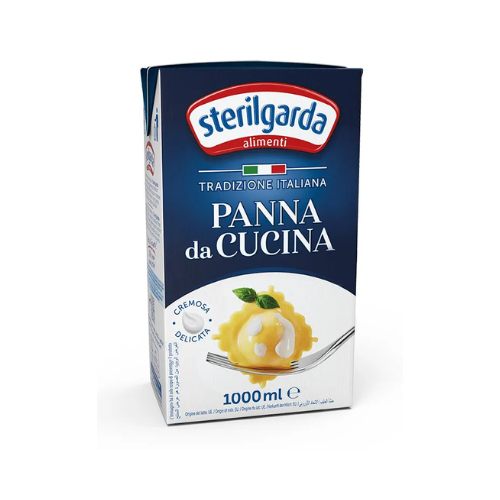 COOKING CREAM STERILGARDA 1L 20% mm - pavlaka za kuvanje sa 20% mm