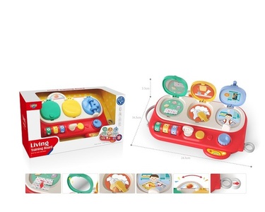 TABLA SA AKTIVNOSTIMA ZA BEBE LUNA 000622645