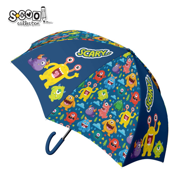 KISOBRAN DJECIJI S-COOL SCARY 48.5CM SC2679