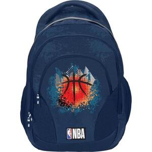 TORBA SKOLSKA ROUND NBA BLUE 531193