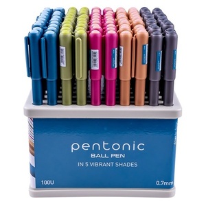 OLOVKA HEM. LINC PENTONIC COLORS BL 0.7 1/100 7124BLU-100D