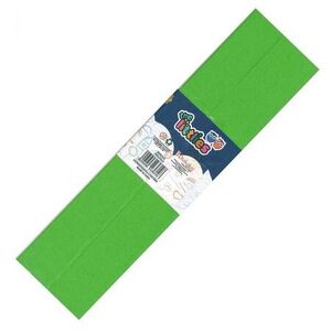 K-2 KREP PAPIR THE LITTLIES SVIJ. ZELENI 200x50cm 0033640/646566