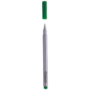 LAJNER FC GRIP FINEPEN 0.4 TAM.ZELENI 151667