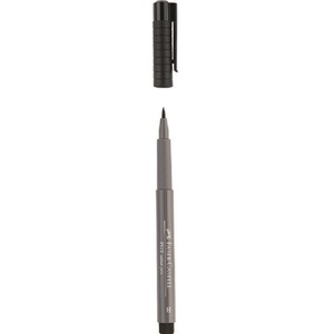 FLOMASTER FC PITT ARTIST PEN COLD GREY IV 167433