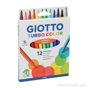 FLOMASTERI GIOTTO TURBO 071400 12/1