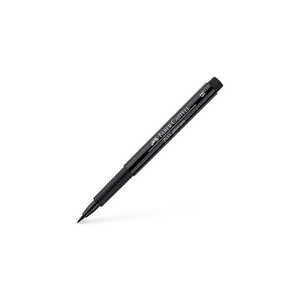 FLOMASTER FC PITT ARTIST PEN B BLACK 10/1 167499