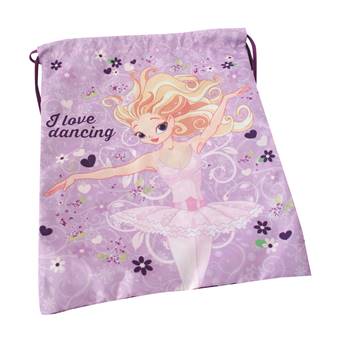 TORBICA ZA PAPUCE I LOVE DANCING 228834