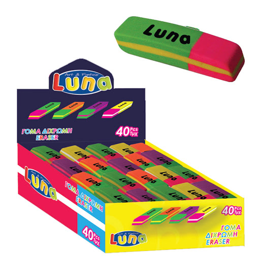 GUMICA LUNA NEON 40/1 620563