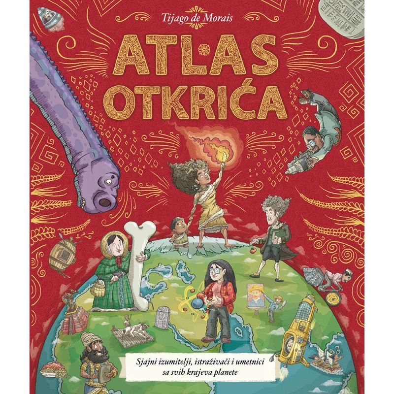 ATLAS OTKRICA 29169