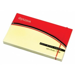 POST IT OPTIMA 75X125 ZU 100/1 122942 pak.12/120