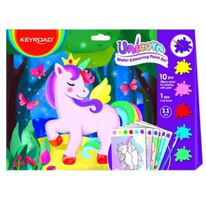 SET ZA SLIKANJE KEYROAD UNICORN KR973005
