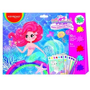 SET ZA SLIKANJE KEYROAD MERMAID KR973006