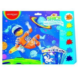 SET ZA SLIKANJE KEYROAD SPACE KR973007