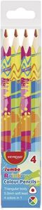 DRVENA BOJICA KEYROAD MIX BOJE 1/4 KR972103