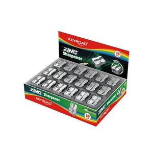 OSTRALJKA KEYROAD ZINC 1/36 KR972842
