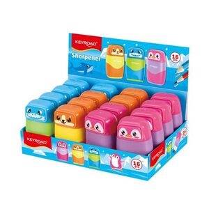 OSTRALJKA + GUMICA KEYROAD 1/16 KR973262