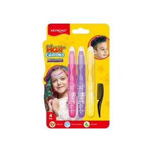 VOSTANE BOJE ZA KOSU KEYROAD METALIC 1/4 KR973300