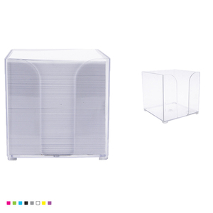 BLOK KOCKA ARK U PVC KUTIJI 563-1