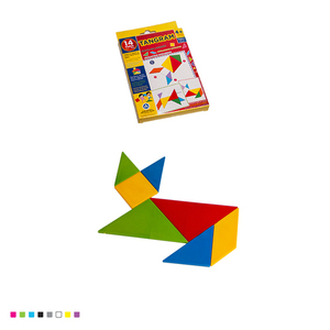 TANGRAM PUZZLE ARK 984