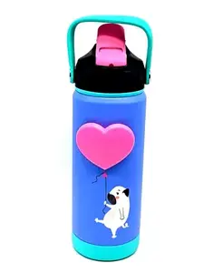 FLASICA ZA VODU SEVEN CARTOMANIA DOG 30D302407-FEN