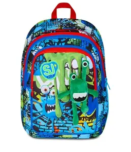 TORBA SKOLSKA SEVEN SJ GANG FANTASYS BOY 20C202513-535 BTS25