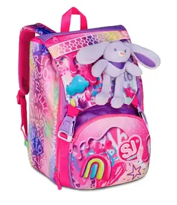 TORBA SKOLSKA SEVEN SJ GANG FANTASYS GIRL PLUSHY 20C202515-3E2 BTS