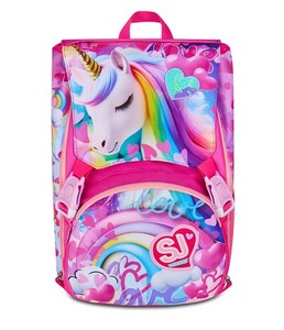 TORBA SKOLSKA SEVEN SJ GANG FLYUNICORN GIRL 20C202521-382 BTS25