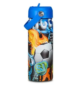 FLASICA ZA VODU SEVEN SJ GANG TERMOS 6 MOTIVA 500ML 30C202526-000 BTS25