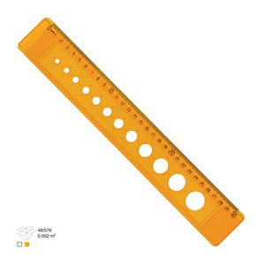 LENJIR SA SABLONIMA ARK 30CM 035