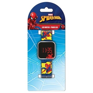 SAT LED SPIDERMAN MUST 2DIZAJNA 000508448
