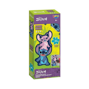 PUZZLE PODNE STITCH LUNA 2U1 000564692