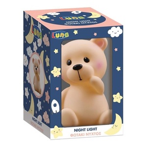 NOCNO SVIJETLO LUNA BEAR 000622195