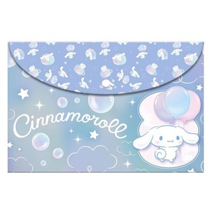 FASCIKLA PISMO A4 SA DUGMETOM MUST CINNAMOROLL 000490113