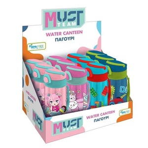 FLASICA ZA VODU 500ML MUST 4DIZAJNA 000586441