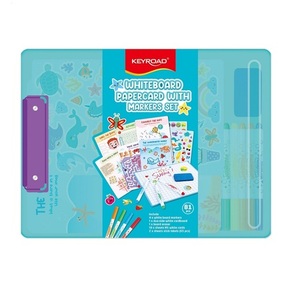 KREATIVNI SET WHITEBOARD KEYROAD U KUTIJI 81/1 KR973321