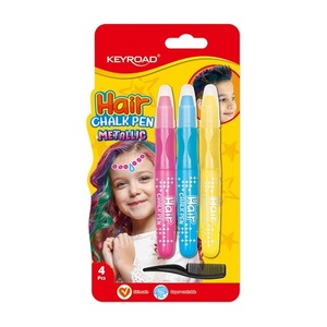 VOSTANE BOJE ZA KOSU KEYROAD METALIC 1/4 KR973302