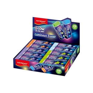 GUMICA KEYROAD GLOW IN DARK 1/20 KR973295