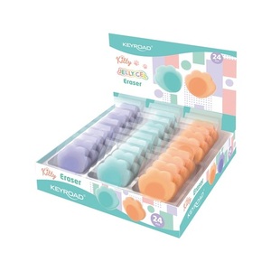GUMICA JELLY GEL KITTY KEYROAD 1/24 KR973110