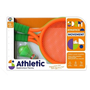 REKETI ZA TENIS/BADMINTON LUNA 000623000