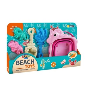 PLAZNI SET LUNA SKLOPIVI UNICORN 5PCS 000622996