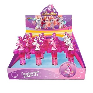 MJEHURICI BUBBLE STICK LUNA UNICORN 1/12 000622972