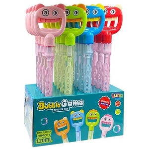 MJEHURICI BUBBLE STAP LUNA 5U1 1/16 000622979
