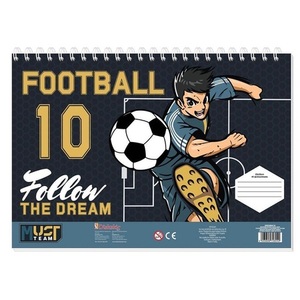 BOJANKA 40L MUST SA STICKERIMA BOY 2 DIZAJNA 000586616
