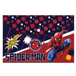 FASCIKLA PISMO A4 SA DUGMETOM MUST SPIDERMAN 000508531
