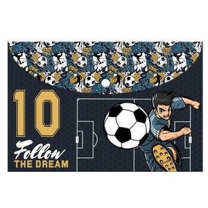 FASCIKLA PISMO A4 SA DUGMETOM MUST FOOTBALL 000586497