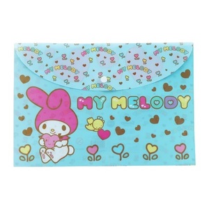 FASCIKLA PISMO A4 SA DUGMETOM MUST MY MELODY 000490114