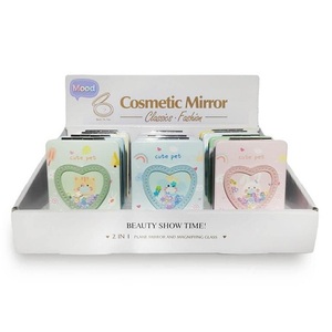 OGLEDALO MALO MOOD HEART 000580482